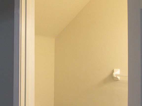 Downstairs half bath