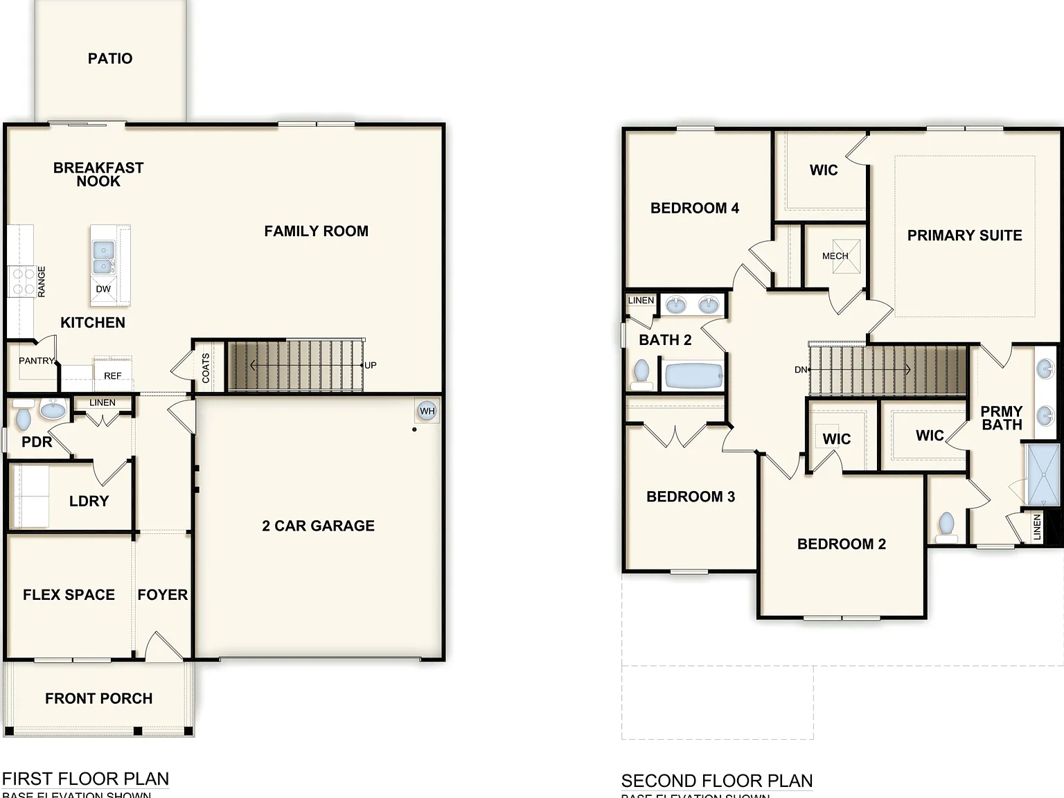 4 bed, 2.5 bath, 2297 sqft, $2,745 — Photo 2