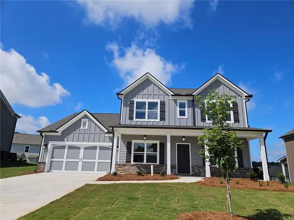 442 Banff Dr, Winder, GA 30680