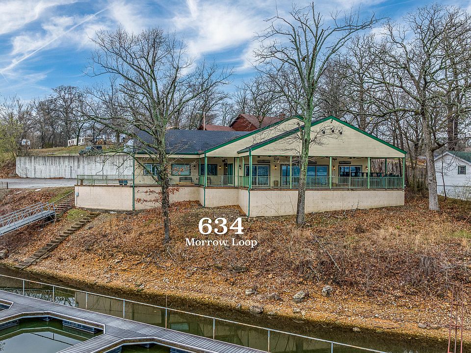 634 Morrow Dr, Eucha, OK 74342 Zillow
