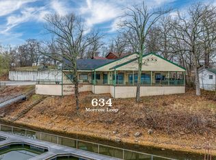 634 Morrow Dr, Eucha, OK 74342