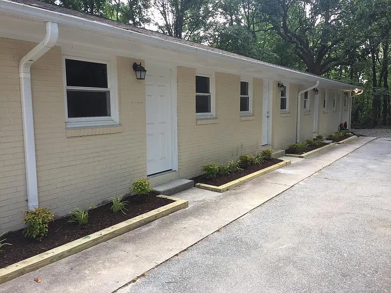 New windows, new roof, new paint. Totally remodeled and restored!