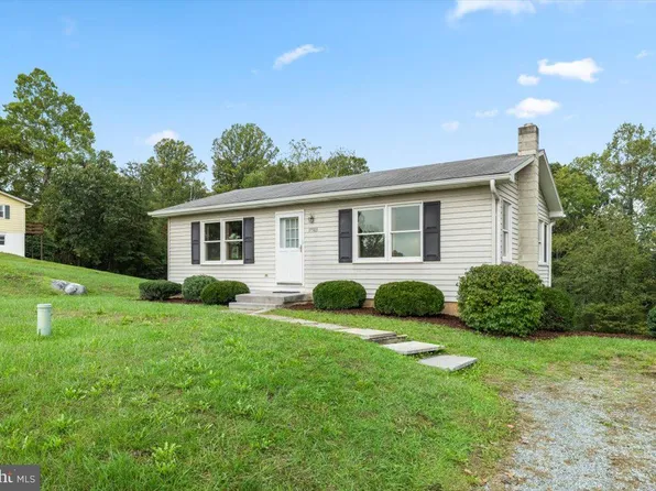 17583 Senedo Rd, Edinburg, VA 22824