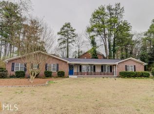 1804 Queens Way #3, Chamblee, GA 30341