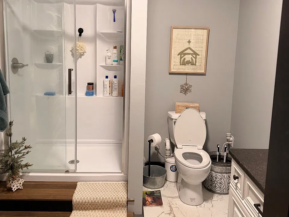 Full bath