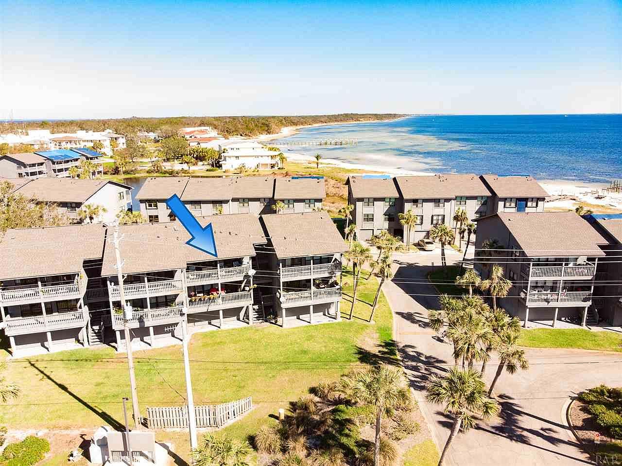 200 Pensacola Beach Rd Apt E6 Gulf Breeze Fl 32561 Mls 581293 Zillow