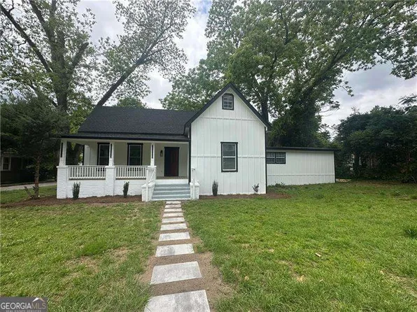 503 S Dooly St, Montezuma, GA 31063