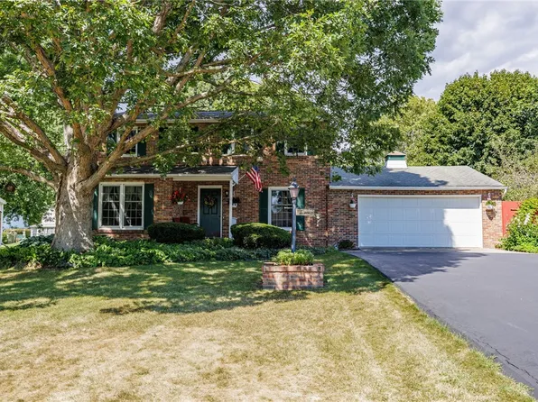 30 Battle Green Dr, Rochester, NY 14624