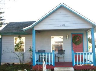 7522 SE Rural St, Portland, OR 97206