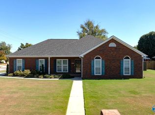 1802 Grissom Ave SW, Decatur, AL 35603