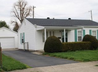 1270 Raybell Dr, Xenia, OH 45385