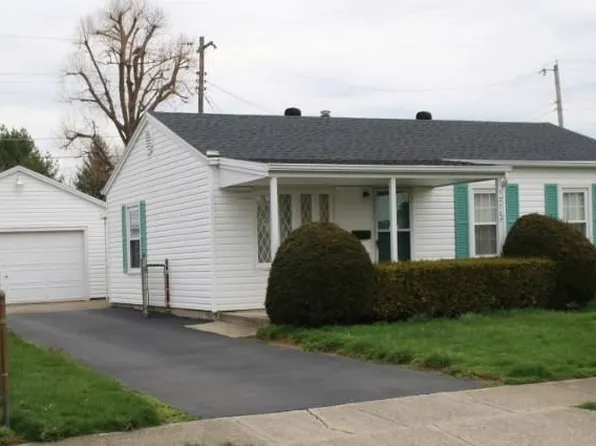 1270 Raybell Dr, Xenia, OH 45385