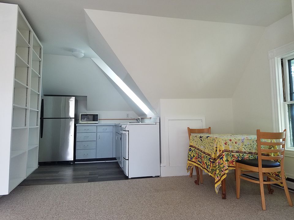 kitchen in opne plan area