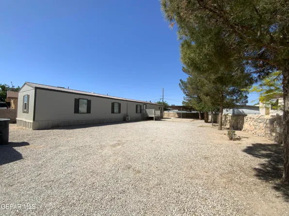 615 Avo St, Fabens, TX 79838