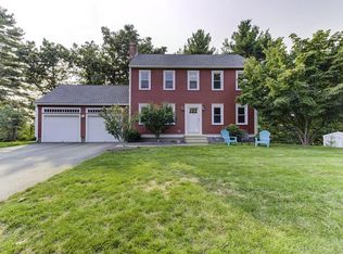 22 Greany Dr, North Grafton, MA 01536