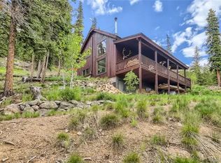 525 Morgan Gulch Rd, Dillon, CO 80435