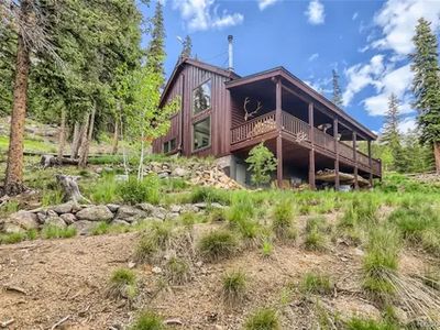 525 Morgan Gulch Rd, Dillon, CO, 80435
