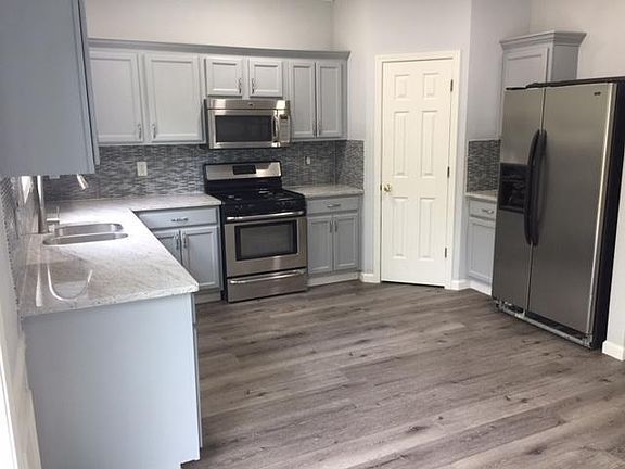 Kitchen / Door to Pantry