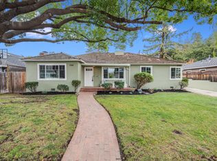 1541 Camino Monde, San Jose, CA