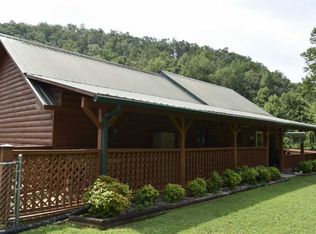 1115 Steer Creek Rd, Tellico Plains, TN 37385