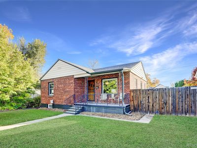 2856 S Bannock Street, Englewood, CO, 80110