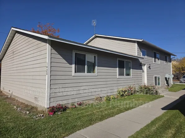 1420 S 2nd St W, Missoula, MT