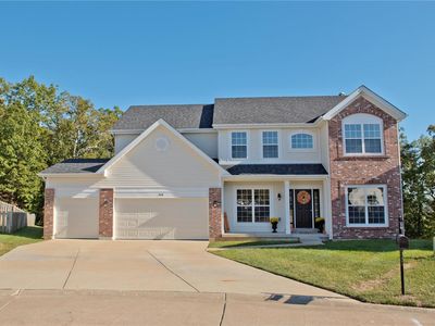 208 Palisades Ridge Ct, Eureka, MO, 63025