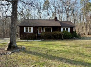 389 Najobe Point Rd, Clarksville, VA 23927