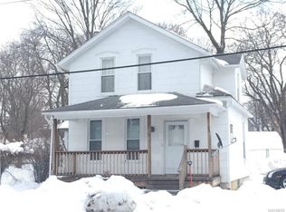 56 Washington St, Attica, NY 14011