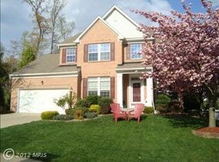 1102 Greenwood Ridge Ct, Bel Air, MD 21014