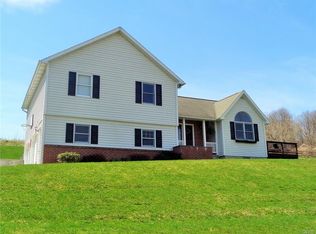 5003 Creal Rd, Homer, NY 13077