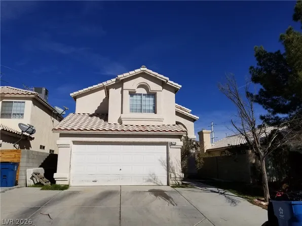 5710 Roundrock Dr, Las Vegas, NV 89142
