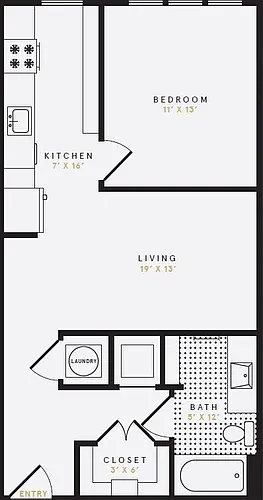 Floor plan E2PH