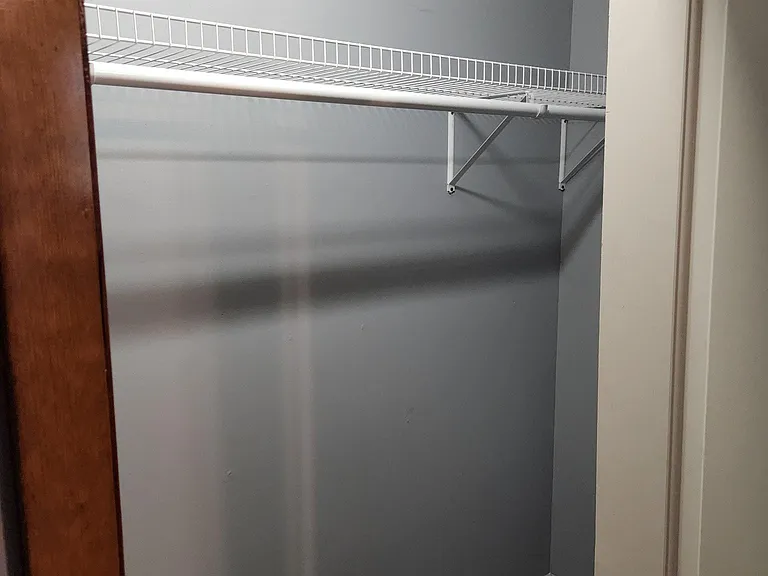 Second closet