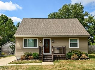 598 Stetler Ave, Akron, OH 44312
