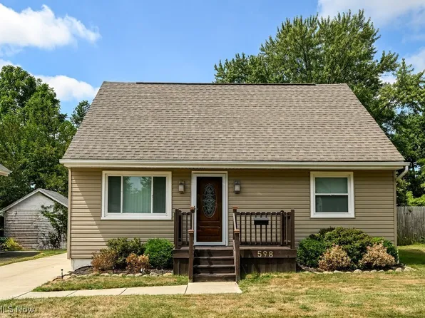 598 Stetler Ave, Akron, OH 44312