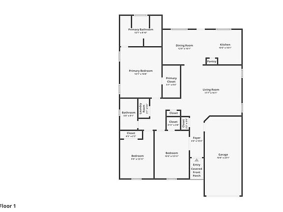 2nd image of 8303 Hornwood Ct