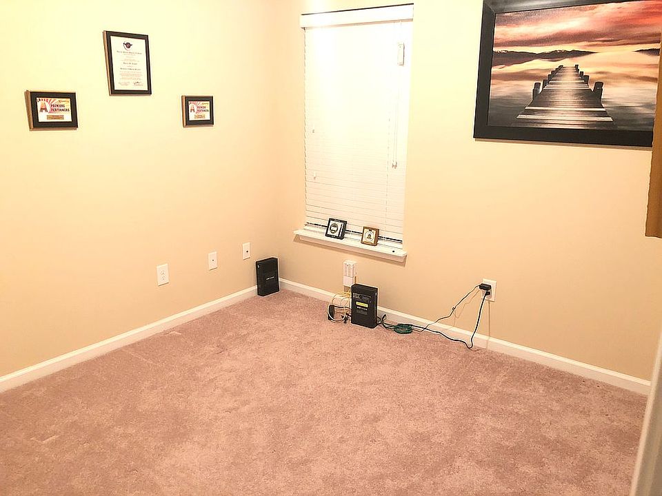 3rd bedroom/office