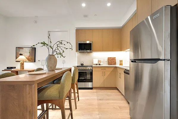 2-bedroom apartment for rent in Cypress Hills