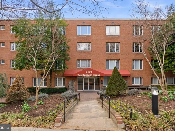 2400 41st St NW APT 312, Washington, DC 20007