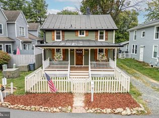 216 W O St, Purcellville, VA