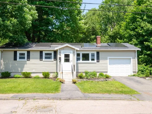 51 Cochato Park, Randolph, MA 02368