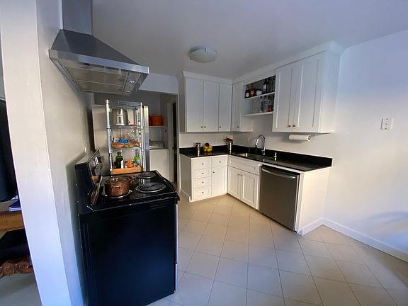 All-Electric Kitchen