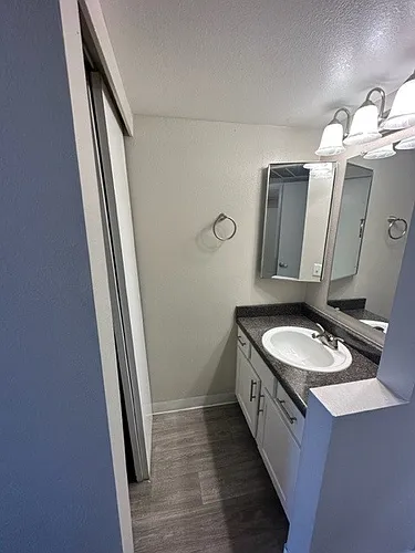 Floor plan Powell Renovated