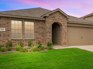 JUSTIN Plan, Rosewood at Beltmill, Fort Worth, TX 76131