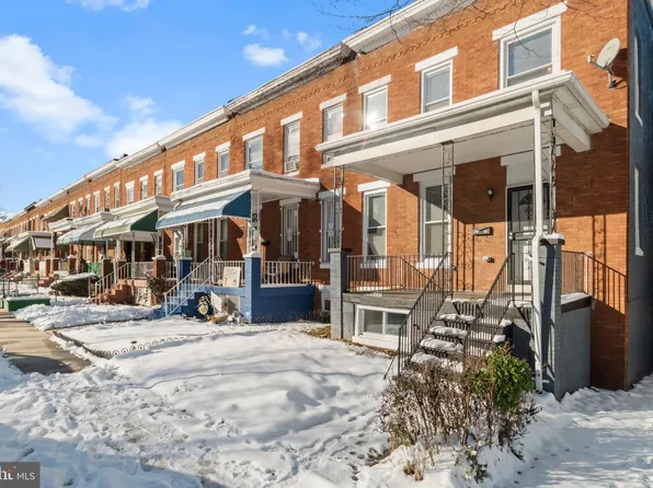 3010 Windsor Ave, Baltimore, MD 21216