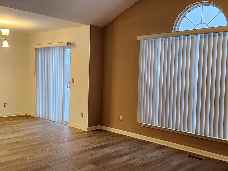 Living Room & Dining Room 1