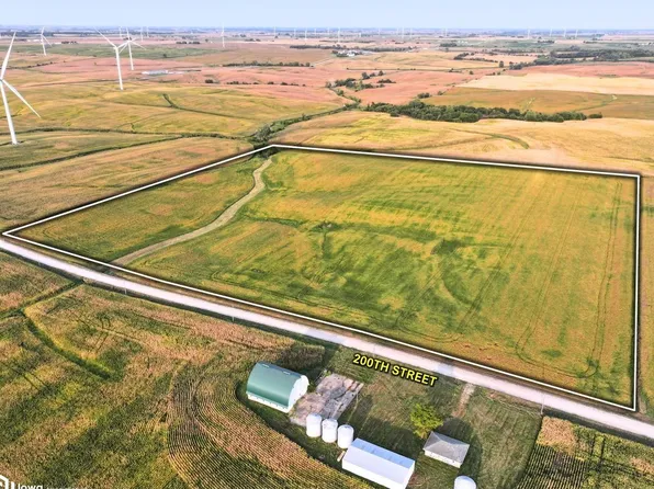 200th St, Deep River, IA 52222