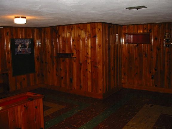Basement Rec Room
