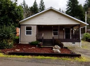 1560 N Nye St, Toledo, OR 97391